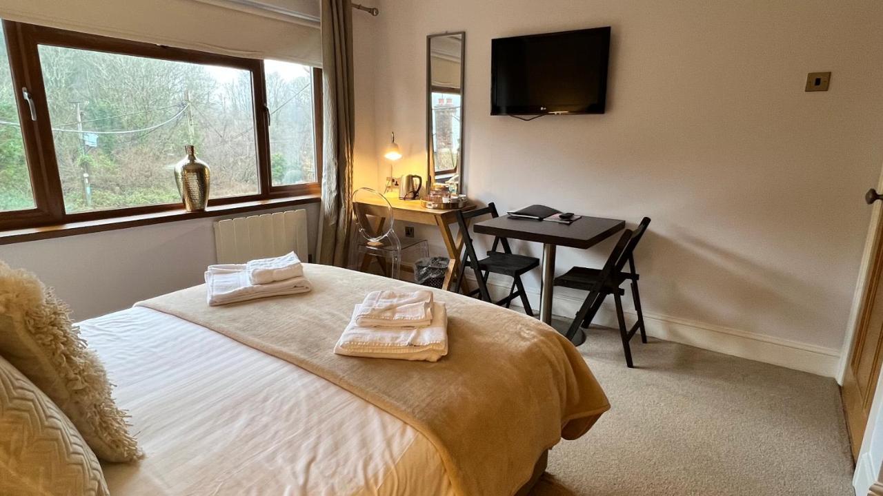 The Gower Hotel Swansea Buitenkant foto
