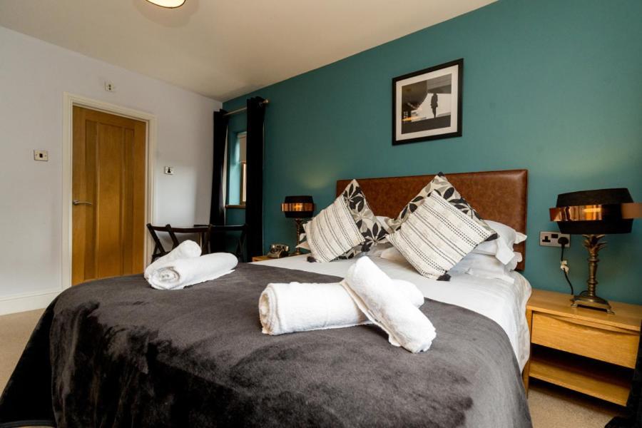 The Gower Hotel Swansea Buitenkant foto