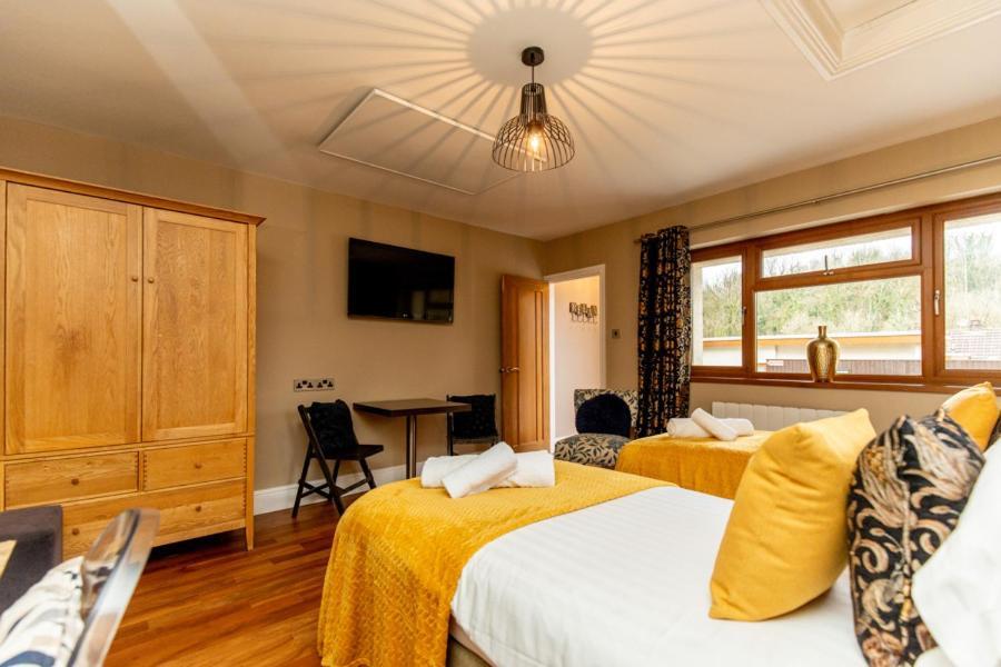 The Gower Hotel Swansea Buitenkant foto