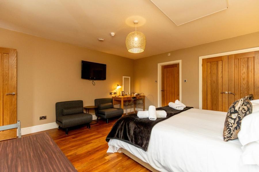 The Gower Hotel Swansea Buitenkant foto